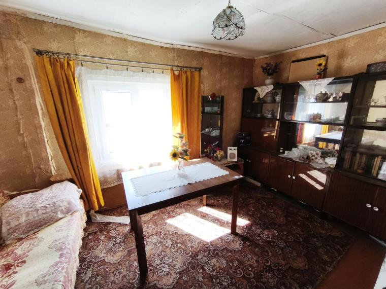 Parduodamas namas Rokiškio m., Rokiškio r. sav., 47.65 m² ploto 2 kambariai 4
