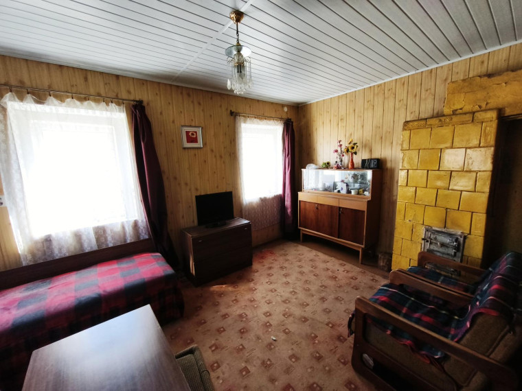 Parduodamas namas Rokiškio m., Rokiškio r. sav., 47.65 m² ploto 2 kambariai 5