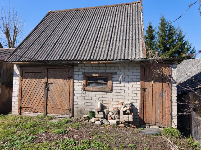 Parduodamas namas Rokiškio m., Rokiškio r. sav., 47.65 m² ploto 2 kambariai 10