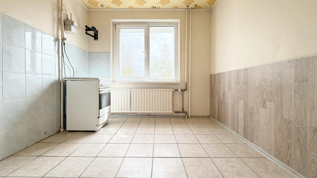 Parduodamas butas Chemikų g., Jonavos m., Jonavos r. sav., 36.46 m² ploto 1 kambarys 1
