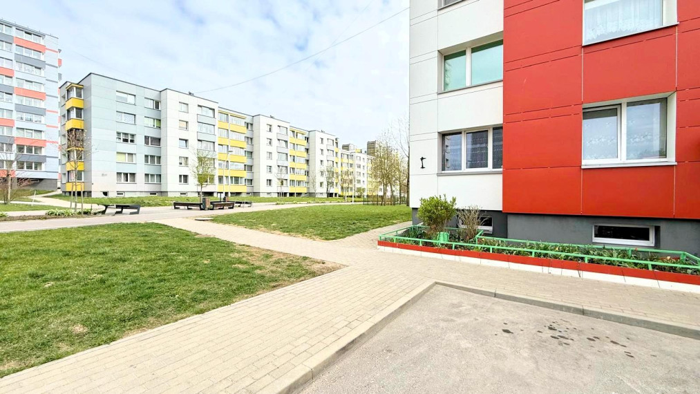 Parduodamas butas Chemikų g., Jonavos m., Jonavos r. sav., 36.46 m² ploto 1 kambarys 11