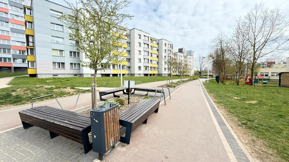 Parduodamas butas Chemikų g., Jonavos m., Jonavos r. sav., 36.46 m² ploto 1 kambarys 12