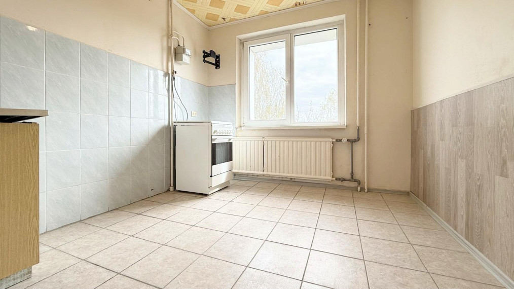 Parduodamas butas Chemikų g., Jonavos m., Jonavos r. sav., 36.46 m² ploto 1 kambarys 3