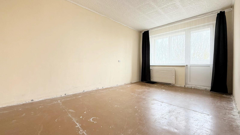 Parduodamas butas Chemikų g., Jonavos m., Jonavos r. sav., 36.46 m² ploto 1 kambarys 6