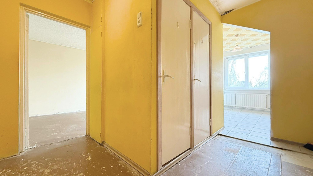 Parduodamas butas Chemikų g., Jonavos m., Jonavos r. sav., 36.46 m² ploto 1 kambarys 8