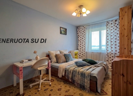 Nuomojamas butas Taikos g., Justiniškės, Vilniaus m., Vilniaus m. sav., 51.00 m² ploto 2 kambariai