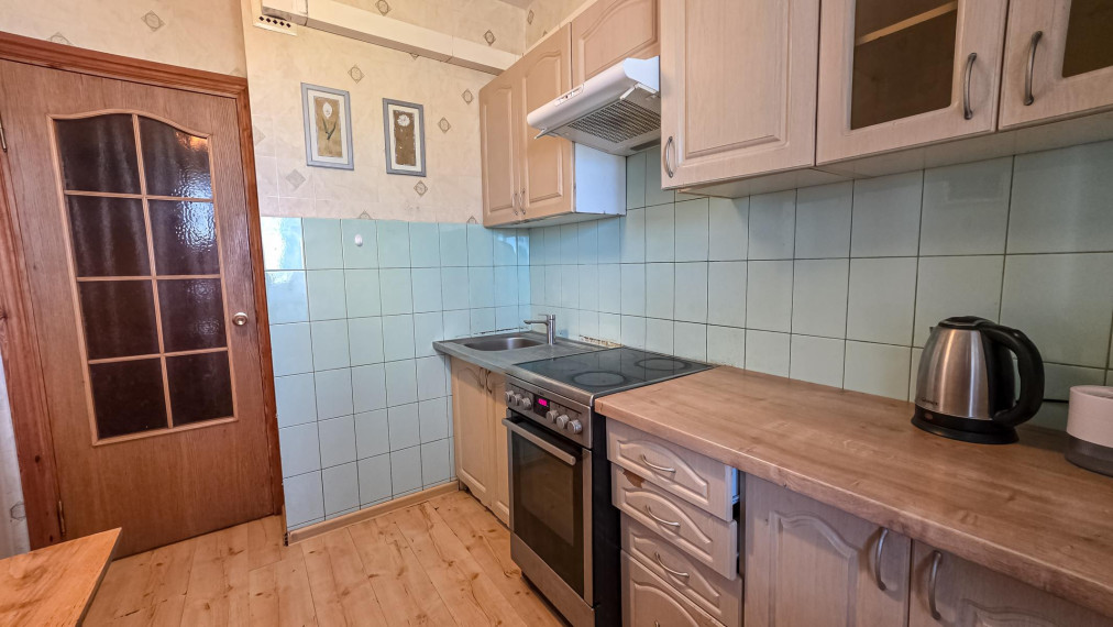 Nuomojamas butas Taikos g., Justiniškės, Vilniaus m., Vilniaus m. sav., 51.00 m² ploto 2 kambariai 13