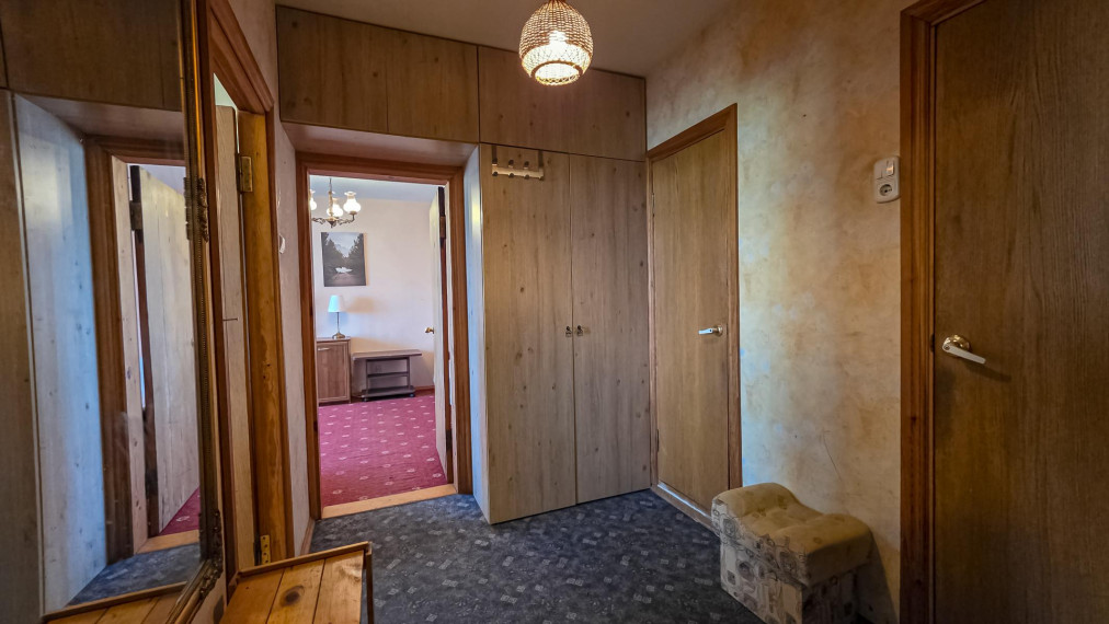 Nuomojamas butas Taikos g., Justiniškės, Vilniaus m., Vilniaus m. sav., 51.00 m² ploto 2 kambariai 21