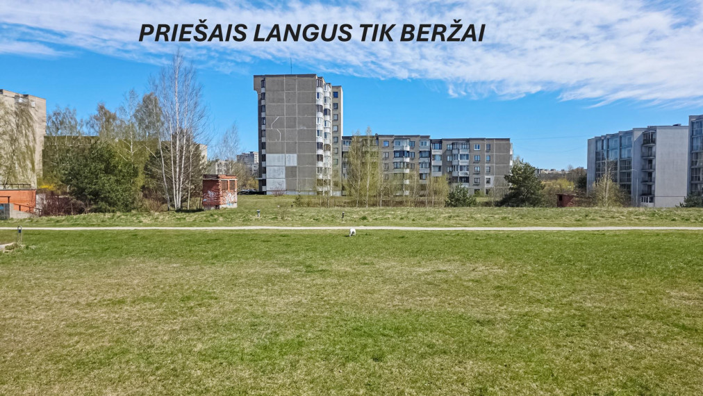 Nuomojamas butas Taikos g., Justiniškės, Vilniaus m., Vilniaus m. sav., 51.00 m² ploto 2 kambariai 27