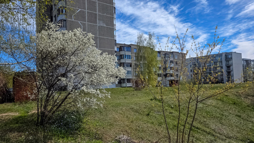 Nuomojamas butas Taikos g., Justiniškės, Vilniaus m., Vilniaus m. sav., 51.00 m² ploto 2 kambariai 5