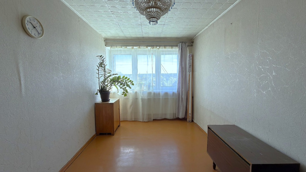 Parduodamas butas Vytauto g., Prienų m., Prienų r. sav., 46.06 m2 ploto, 2 kambariai 4