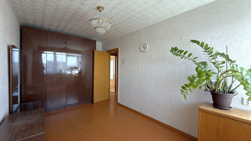 Parduodamas butas Vytauto g., Prienų m., Prienų r. sav., 46.06 m2 ploto, 2 kambariai 6