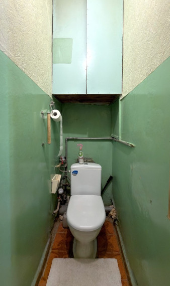 Parduodamas butas Vytauto g., Prienų m., Prienų r. sav., 46.06 m2 ploto, 2 kambariai 11