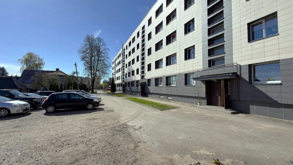 Parduodamas butas Vytauto g., Prienų m., Prienų r. sav., 46.06 m2 ploto, 2 kambariai 15