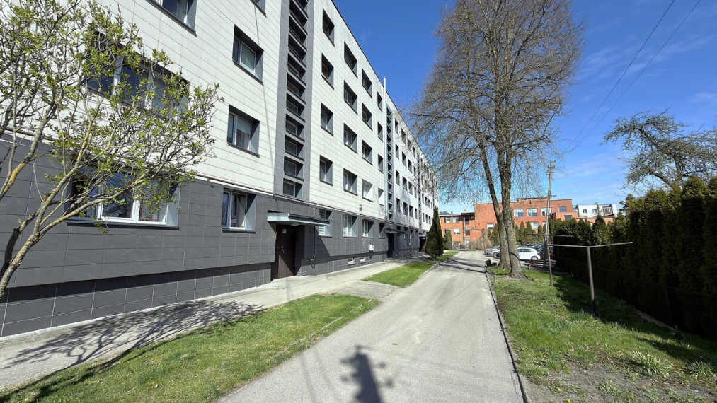 Parduodamas butas Vytauto g., Prienų m., Prienų r. sav., 46.06 m2 ploto, 2 kambariai 16