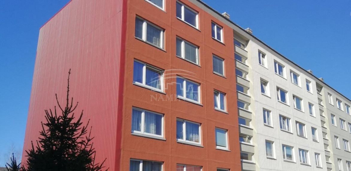 Parduodamas butas Laukininkų g., Laukininkai, Klaipėdos m., Klaipėdos m. sav., 47 m2 ploto, 2 kambariai 10