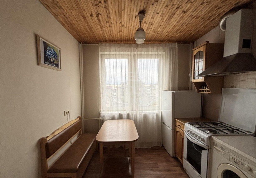 Parduodamas butas Kęstučio g., Kretingos m., Kretingos r. sav., 58 m2 ploto, 3 kambariai 2