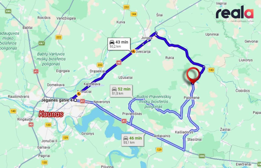 Gamtos apsuptyje parduodamas sklypas, namas bei vizija pušyne,  Svirplionių k., 79 kv.m ploto 20