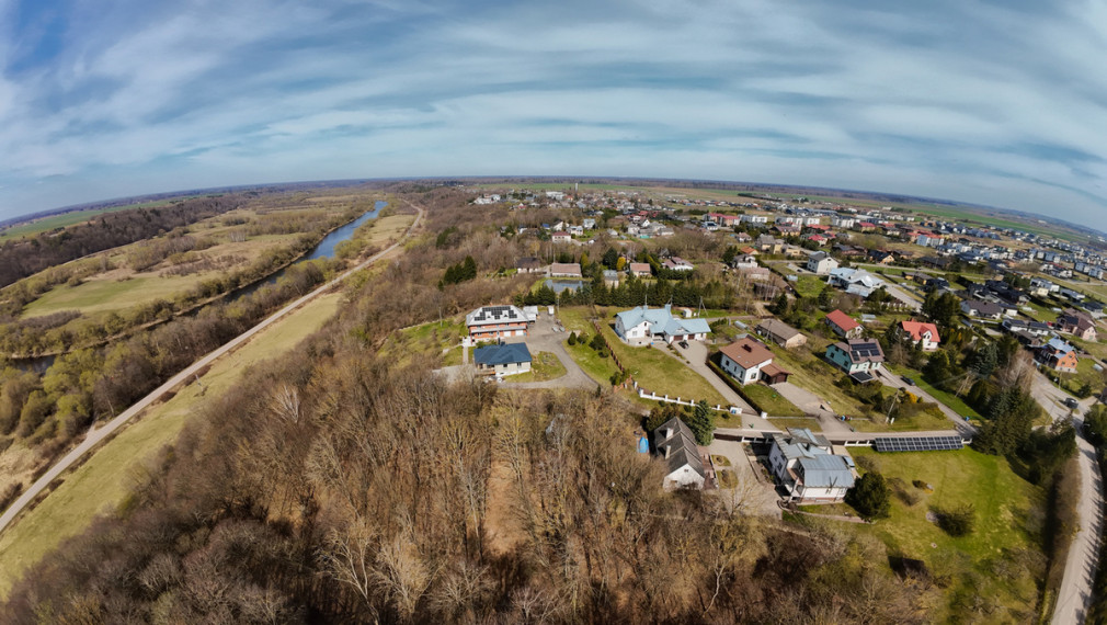 Parduodamas sklypas Šlaito g., Užliedžių k., 9.22 a ploto 3