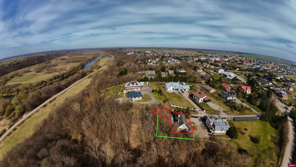 Parduodamas sklypas Šlaito g., Užliedžių k., 9.22 a ploto 4