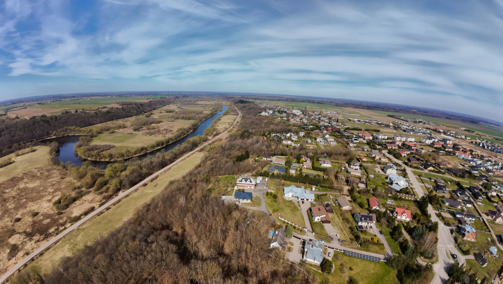 Parduodamas sklypas Šlaito g., Užliedžių k., 9.22 a ploto 5