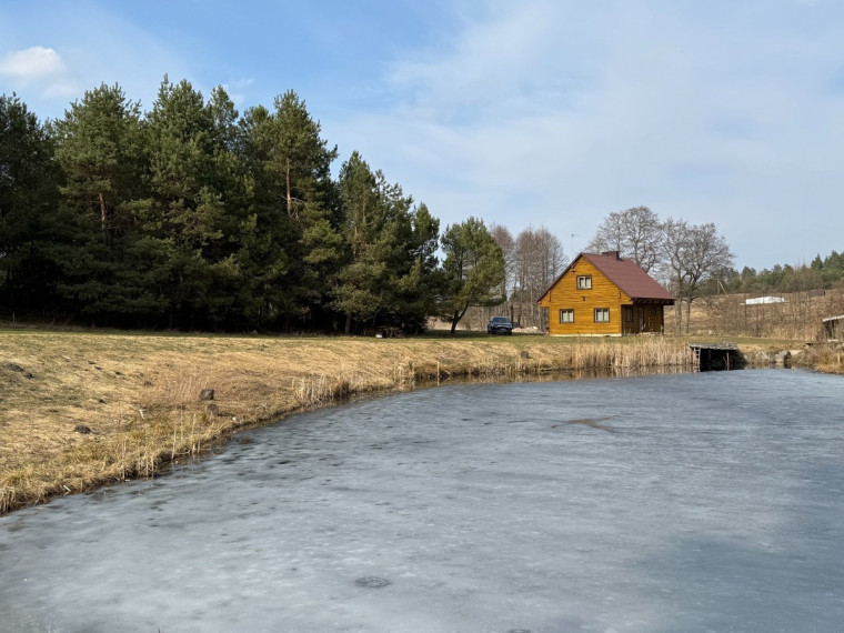 Parduodamas namas Verniejaus g., Babrauninkų k., Trakų r. sav., 90 m2 ploto, 2 aukštai 1