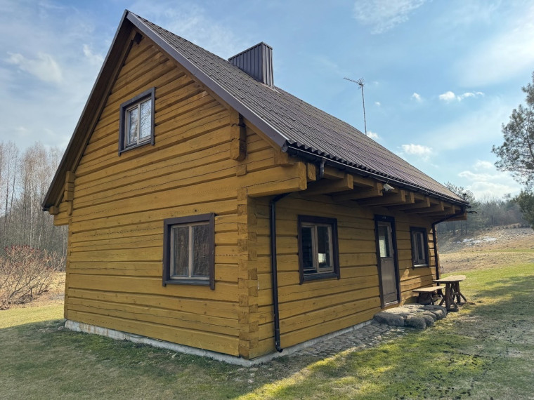 Parduodamas namas Verniejaus g., Babrauninkų k., Trakų r. sav., 90 m2 ploto, 2 aukštai 3