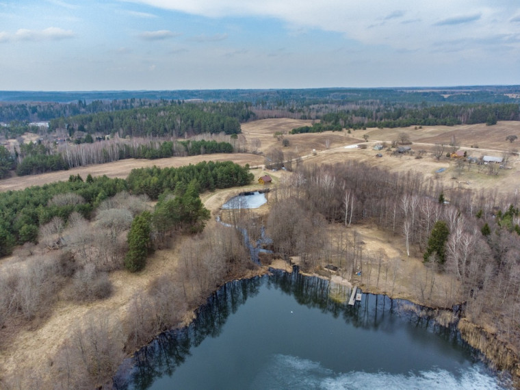 Parduodamas namas Verniejaus g., Babrauninkų k., Trakų r. sav., 90 m2 ploto, 2 aukštai 5