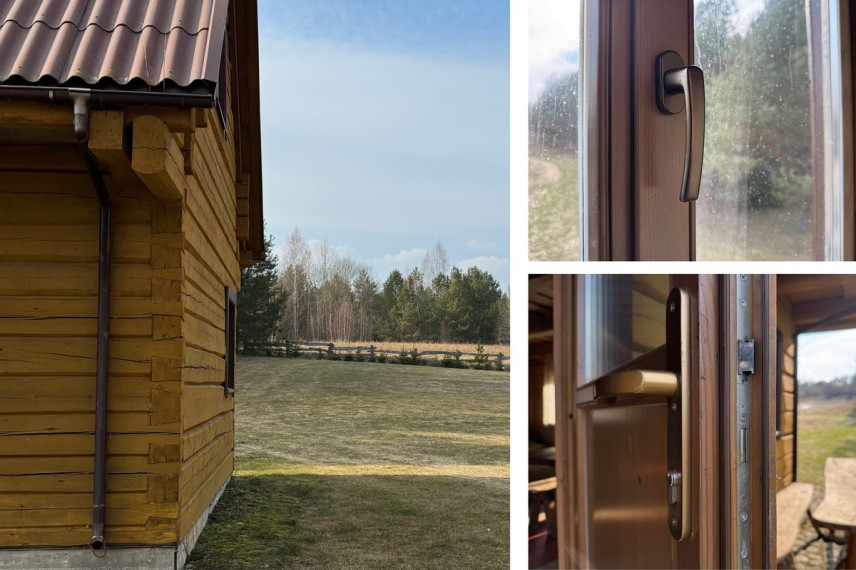 Parduodamas namas Verniejaus g., Babrauninkų k., Trakų r. sav., 90 m2 ploto, 2 aukštai 6