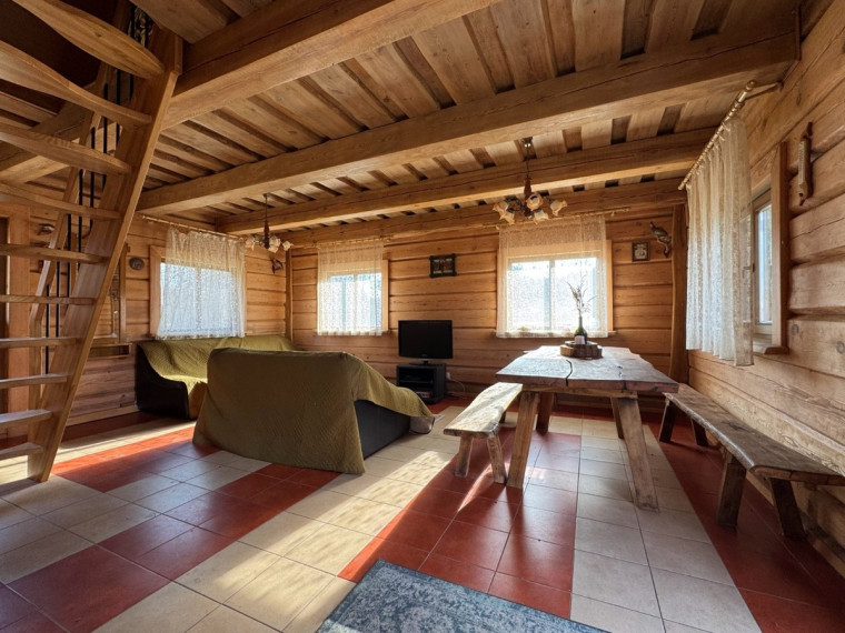 Parduodamas namas Verniejaus g., Babrauninkų k., Trakų r. sav., 90 m2 ploto, 2 aukštai 10