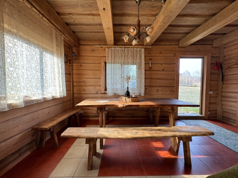Parduodamas namas Verniejaus g., Babrauninkų k., Trakų r. sav., 90 m2 ploto, 2 aukštai 11