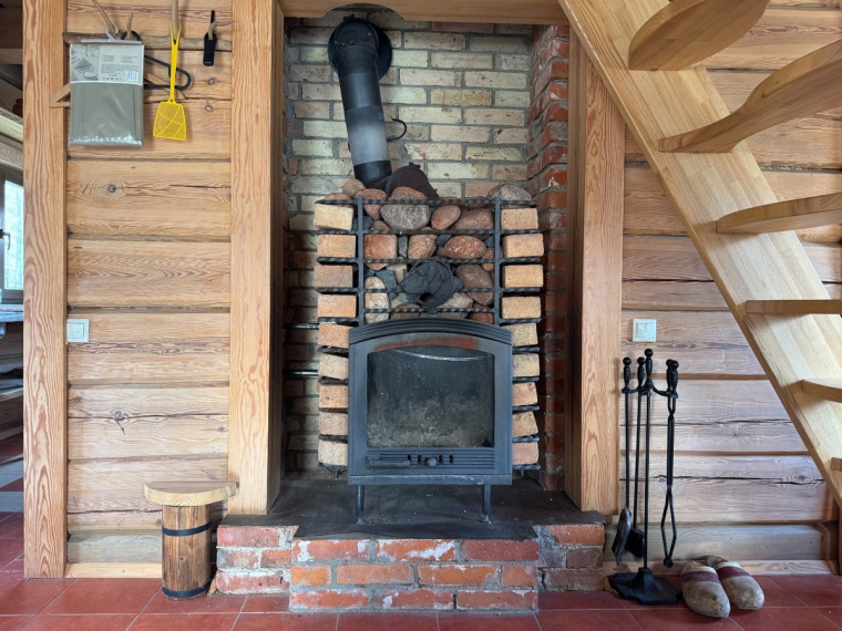 Parduodamas namas Verniejaus g., Babrauninkų k., Trakų r. sav., 90 m2 ploto, 2 aukštai 13