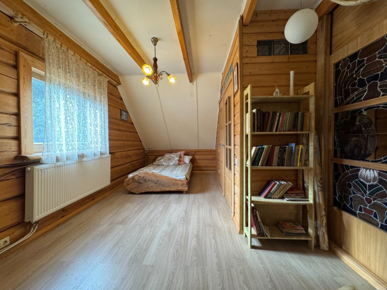 Parduodamas namas Verniejaus g., Babrauninkų k., Trakų r. sav., 90 m2 ploto, 2 aukštai 14