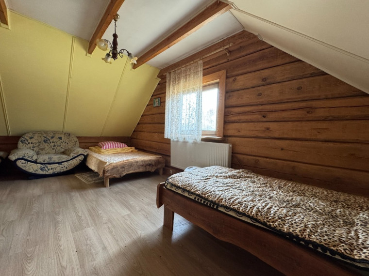 Parduodamas namas Verniejaus g., Babrauninkų k., Trakų r. sav., 90 m2 ploto, 2 aukštai 15