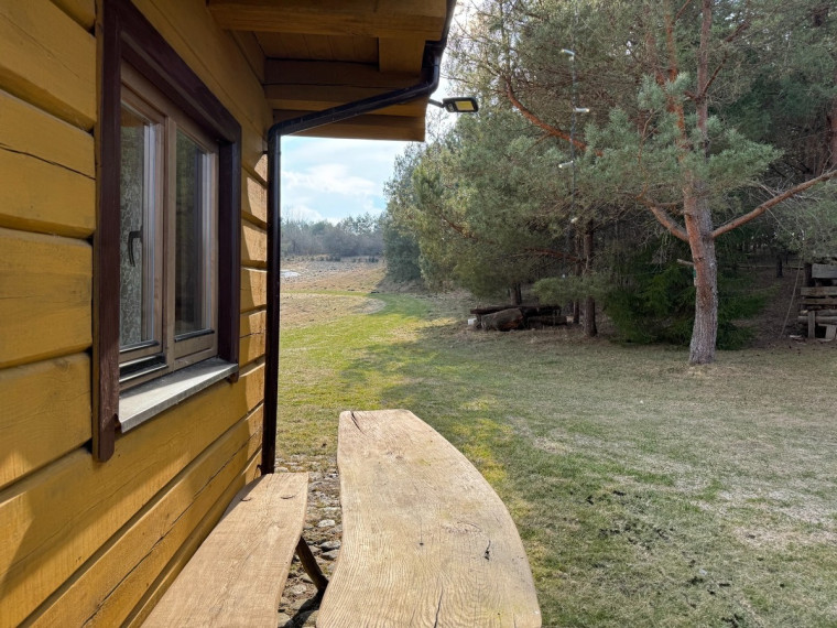 Parduodamas namas Verniejaus g., Babrauninkų k., Trakų r. sav., 90 m2 ploto, 2 aukštai 16