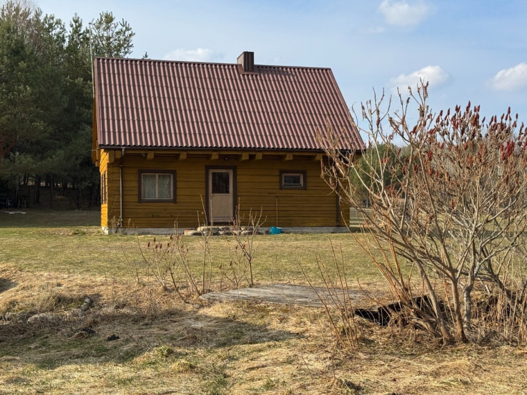Parduodamas namas Verniejaus g., Babrauninkų k., Trakų r. sav., 90 m2 ploto, 2 aukštai 17