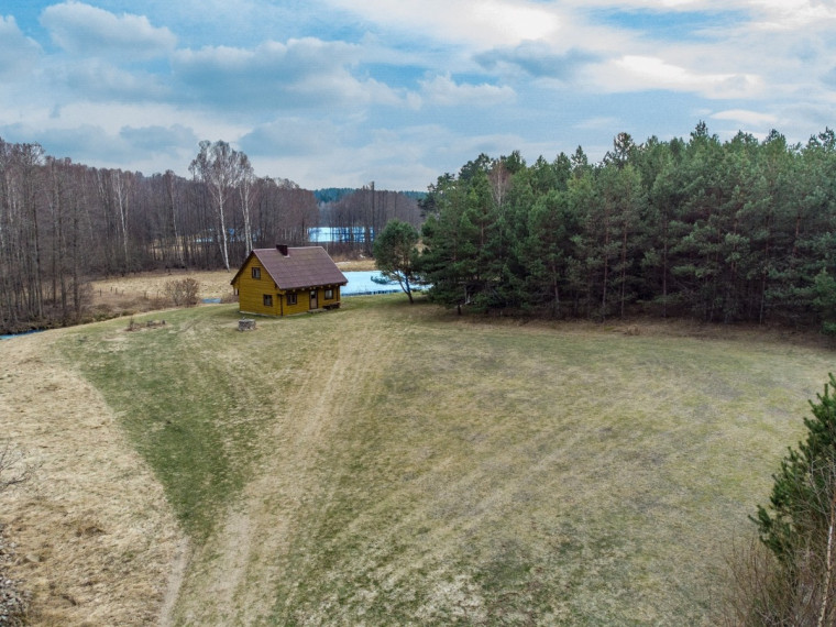 Parduodamas namas Verniejaus g., Babrauninkų k., Trakų r. sav., 90 m2 ploto, 2 aukštai 21