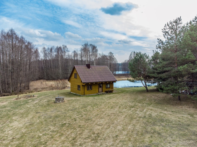 Parduodamas namas Verniejaus g., Babrauninkų k., Trakų r. sav., 90 m2 ploto, 2 aukštai 22