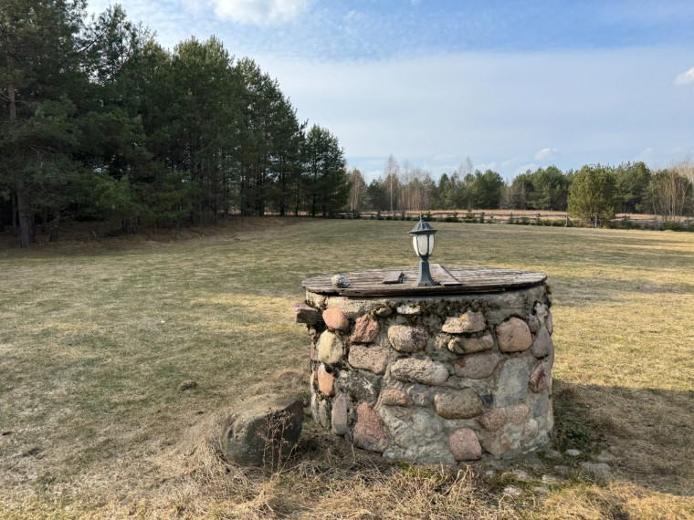 Parduodamas namas Verniejaus g., Babrauninkų k., Trakų r. sav., 90 m2 ploto, 2 aukštai 28