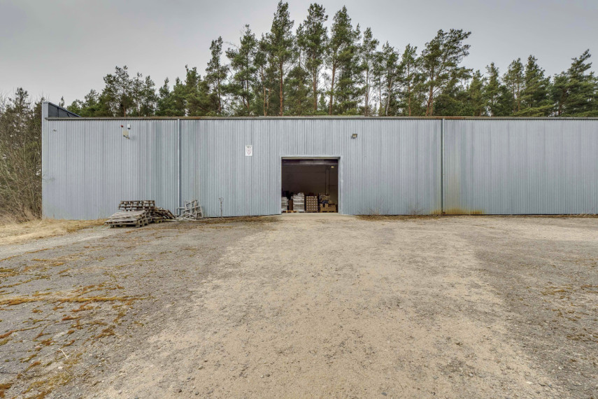 Parduodamos kitos paskirties, sandėliavimo patalpos Skaisterių g., Skaisterių k., Vilniaus r. sav., 1453 m2 ploto 10