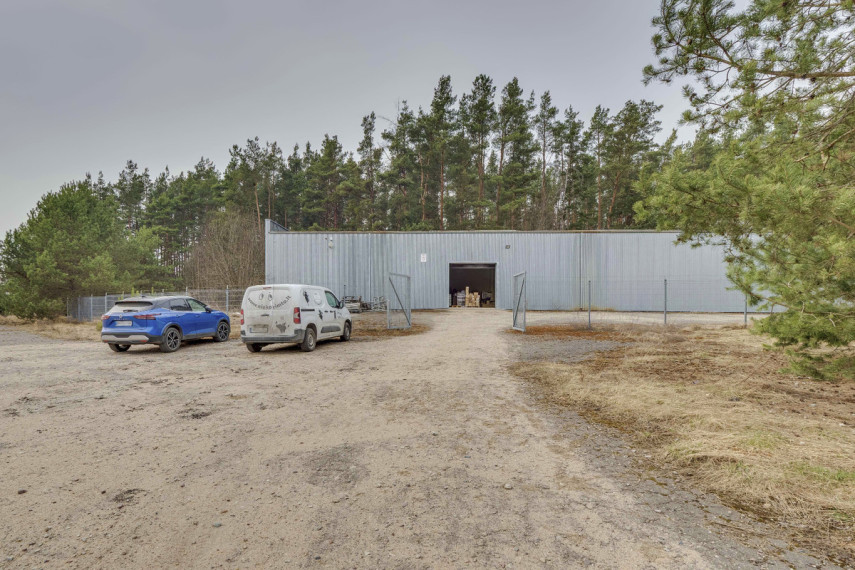 Parduodamos kitos paskirties, sandėliavimo patalpos Skaisterių g., Skaisterių k., Vilniaus r. sav., 1453 m2 ploto 13