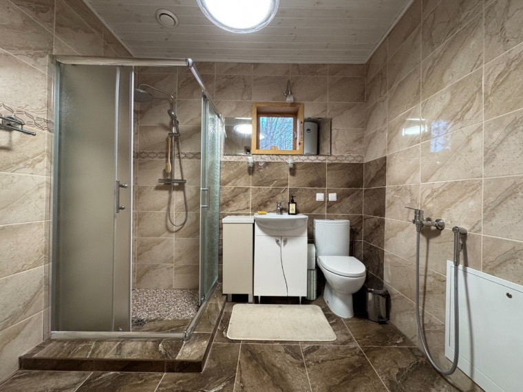 Parduodamas namas Verniejaus g., Babrauninkų k., Trakų r. sav., 49 m2 ploto, 1 aukštai 5