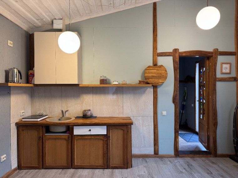 Parduodamas namas Verniejaus g., Babrauninkų k., Trakų r. sav., 49 m2 ploto, 1 aukštai 7