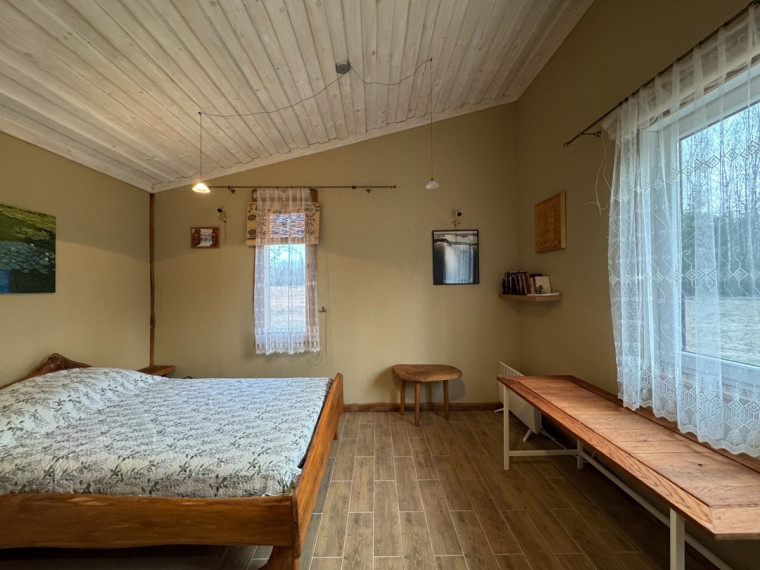 Parduodamas namas Verniejaus g., Babrauninkų k., Trakų r. sav., 49 m2 ploto, 1 aukštai 11