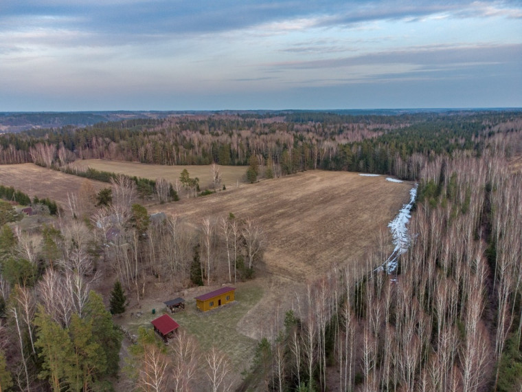 Parduodamas namas Verniejaus g., Babrauninkų k., Trakų r. sav., 49 m2 ploto, 1 aukštai 16