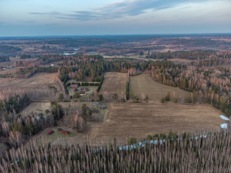 Parduodamas namas Verniejaus g., Babrauninkų k., Trakų r. sav., 49 m2 ploto, 1 aukštai 17