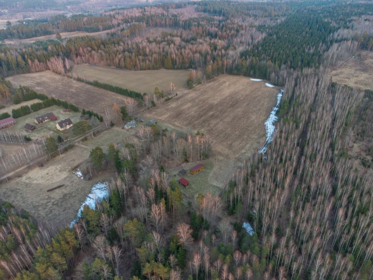 Parduodamas namas Verniejaus g., Babrauninkų k., Trakų r. sav., 49 m2 ploto, 1 aukštai 18