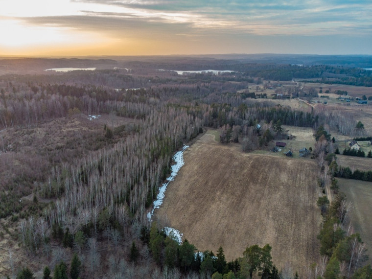 Parduodamas namas Verniejaus g., Babrauninkų k., Trakų r. sav., 49 m2 ploto, 1 aukštai 19