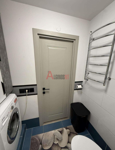 Parduodamas butas Medžiotojų g., Centras, Klaipėdos m., Klaipėdos m. sav., 35 m² ploto 1 kambarys 12