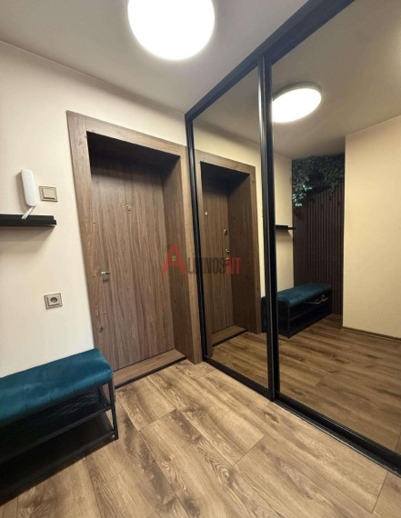 Parduodamas butas Medžiotojų g., Centras, Klaipėdos m., Klaipėdos m. sav., 35 m² ploto 1 kambarys 7